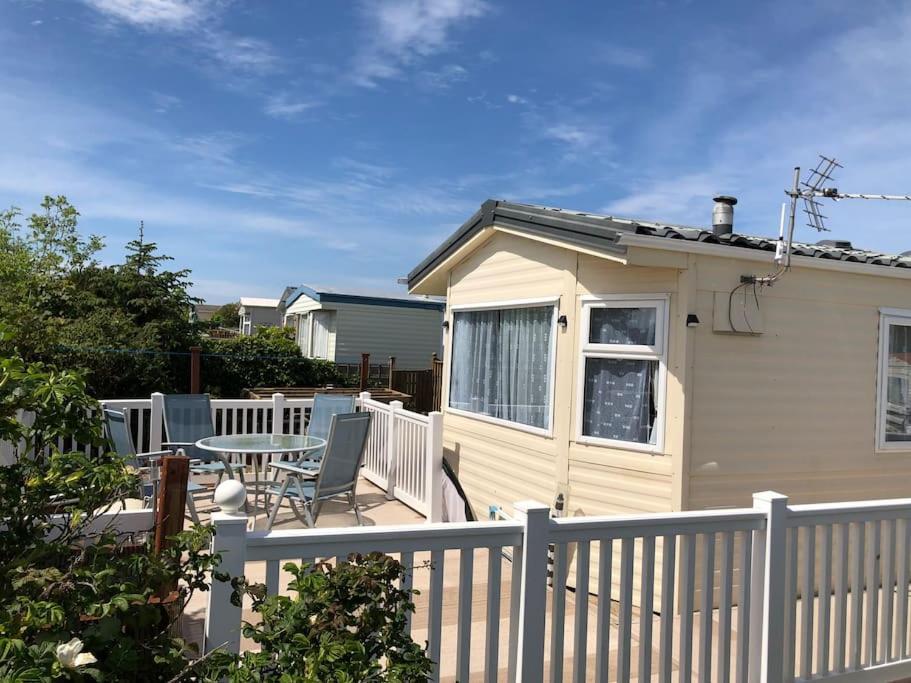 Bluebird K16 Saint Merryn Exterior foto