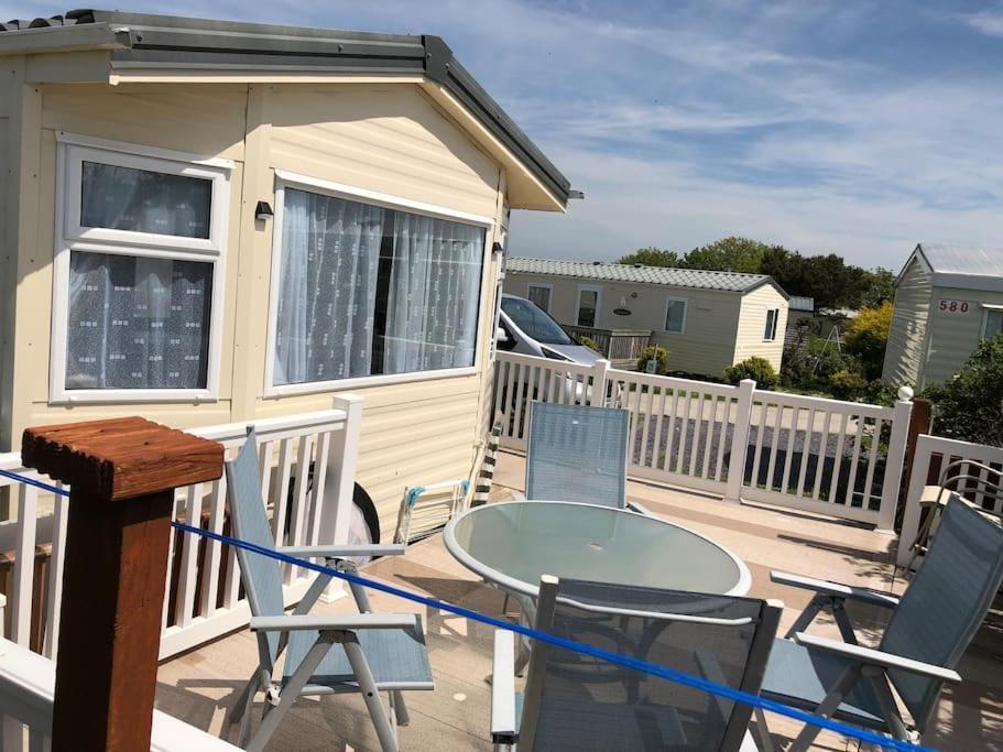 Bluebird K16 Saint Merryn Exterior foto