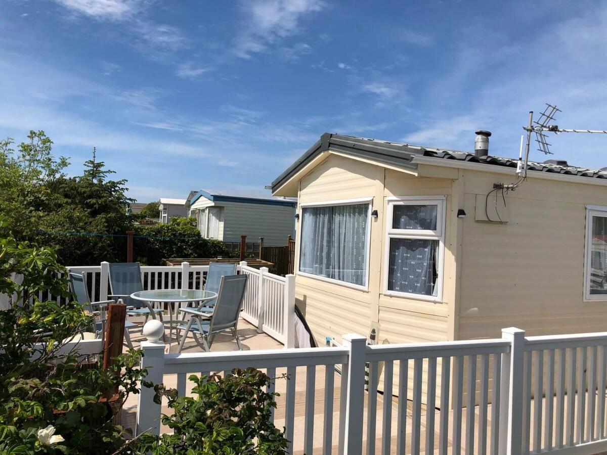 Bluebird K16 Saint Merryn Exterior foto