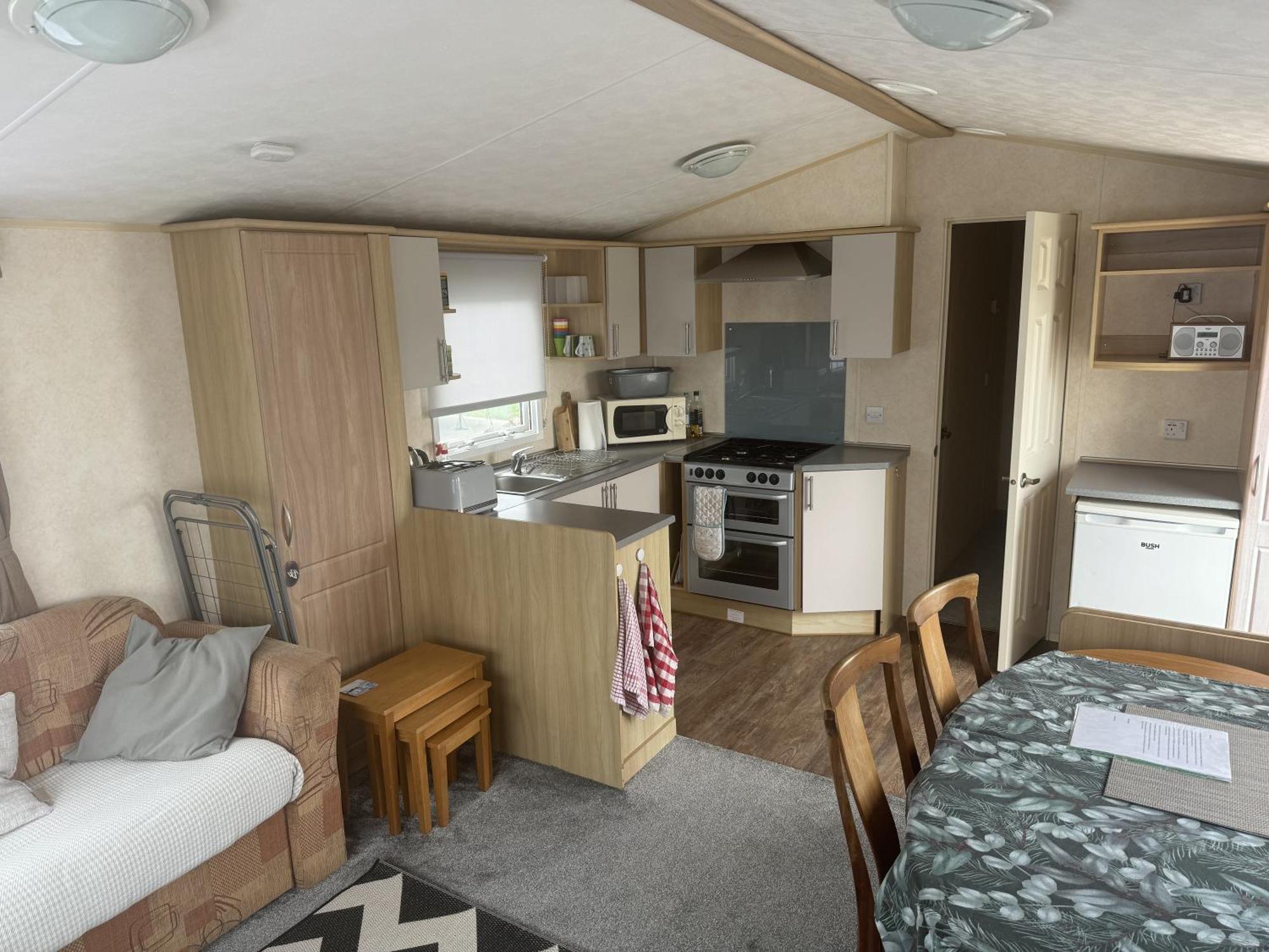 Bluebird K16 Saint Merryn Exterior foto